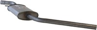 Bosal MittelschalldäMpfer 281-465 FüR VW Transporter T4 70B 7DK 70C 70J 7DB 70A