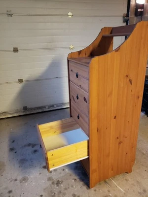 vends meubles de rangement - Photo 1/2