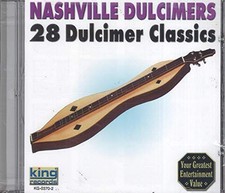 28 Dulcimer Classics