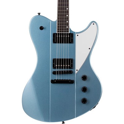 Schecter Guitar Research Ultra 6 String Electric Guitar Pelham Blue