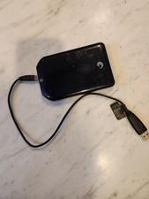Seagate 500GB USB  External Hard Drive