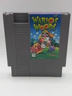 Wario's Woods Nintendo NES Cleaned Tested Working