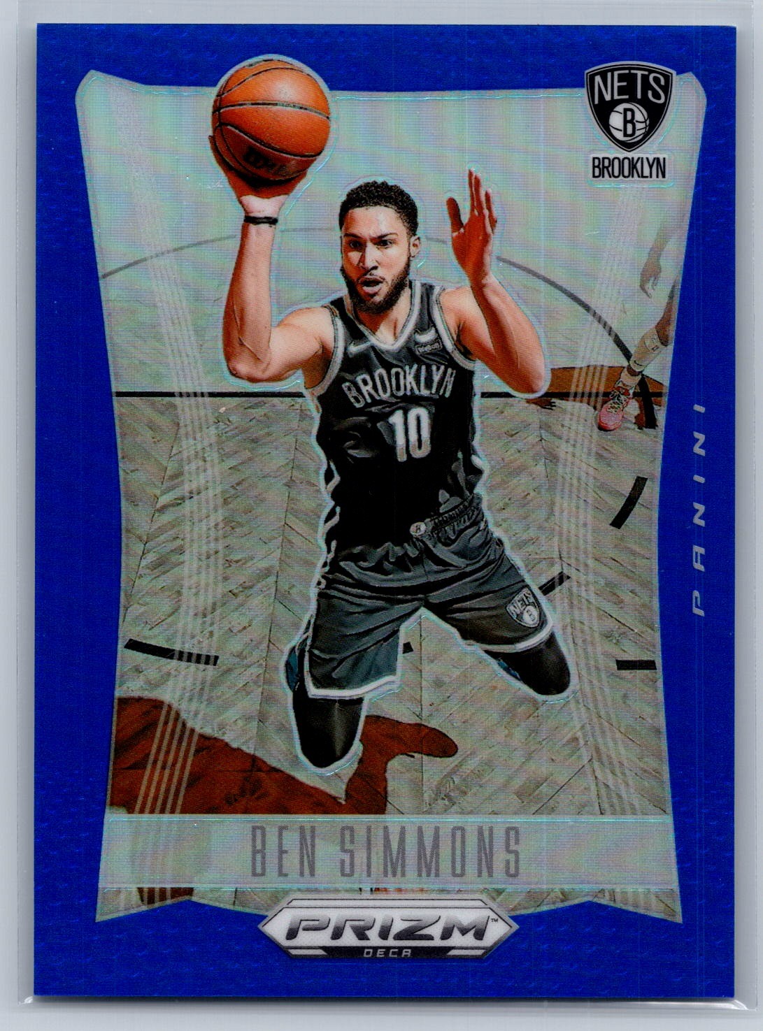 Ben Simmons 2023 Prizm #12 Blue /149