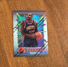 1994-95 Topps Finest Basketball Cards 15