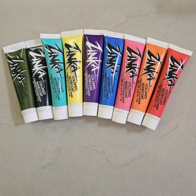 Zinka Zinc Oxide Nosecoat Sunscreen PROTECTION Surf BEACH SPORTS