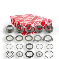 febi Bilstein Reparatursatz, Bremsnockenwelle 07478 FüR MERCEDES-BENZ Evobus