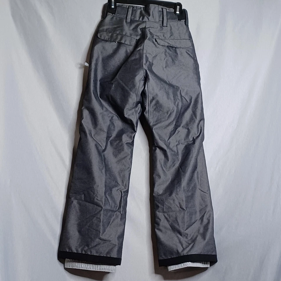 Pantalones de nieve Marker para mujer 4 termolitos aislados esquí impermeables invierno exterior Foto 2 de 4