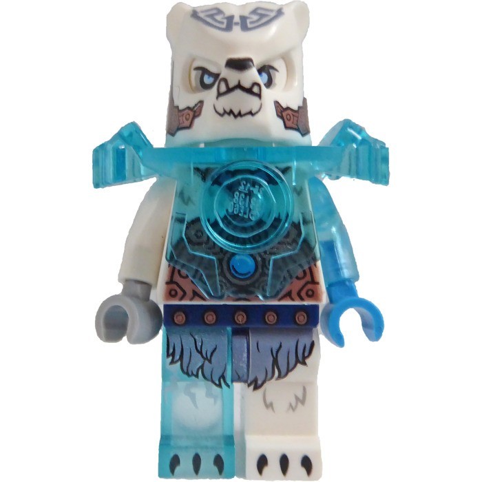 LEGO LEGENDS OF CHIMA: Ice Bear Tribe Pack (70230) for sale online