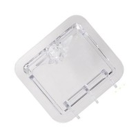 Original Beko WäSchetrockner Lampe Abdeckung 2962650100