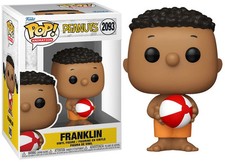 Peanuts - Pop! - Franklin n°2093 - Funko