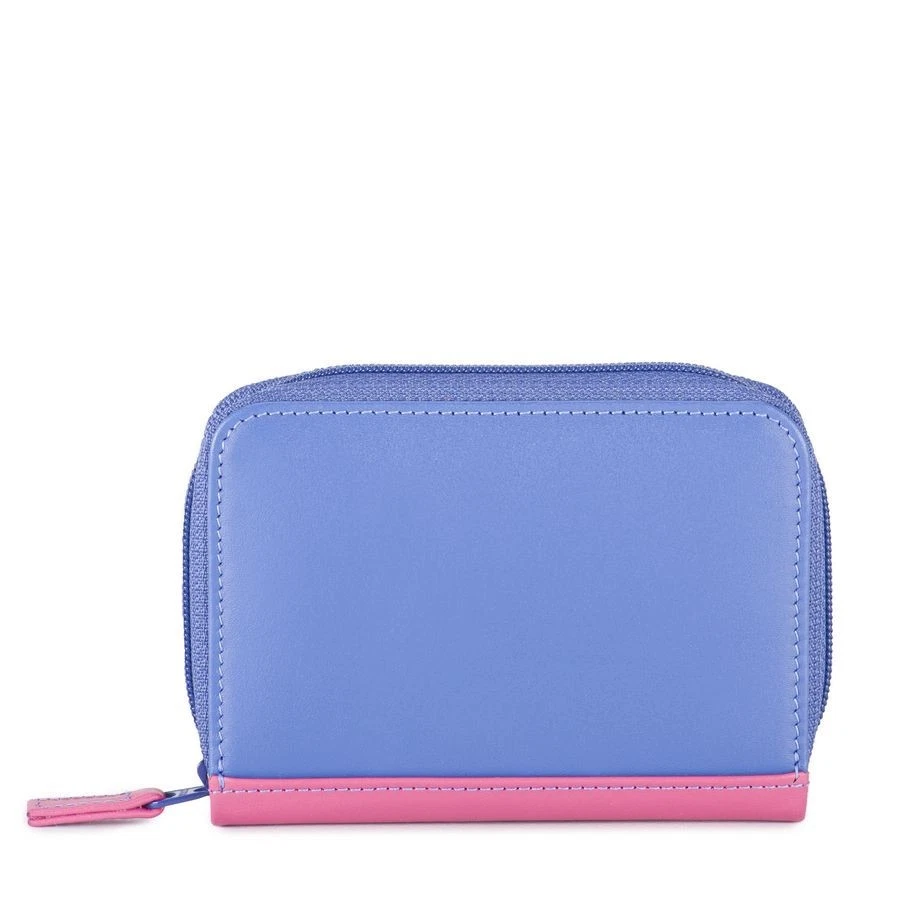 Mywalit Credit Card Holder With Zip Pocket, Accessori Da Viaggio