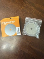 Fiskars 60mm Replacement Rotary Blade 193730 NEW