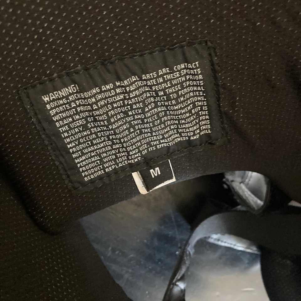 Equipo deportivo de contacto de boxeo Ringside No Foul protección de la ingle - YouthMedium (28"/34") Foto 4 de 4