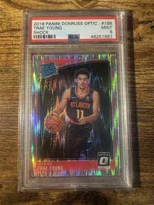 Trae Young Rookie Card | eBay