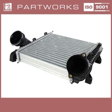 Ladeluftkühler für PORSCHE Cayenne 955 9PA 3.0 TDI Diesel LINKS NRF