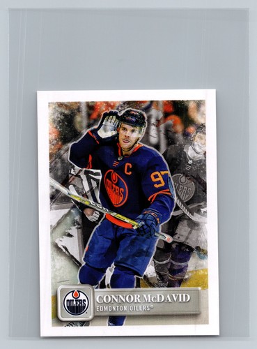 2022 Connor McDavid #657