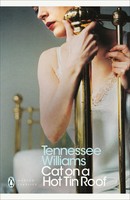 Cat On A Hot Tin Roof Tennessee Williams Taschenbuch Penguin Modern Classics Xvi