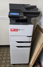 Lexmark XM5365 MultiFunction Monochrome Duple...