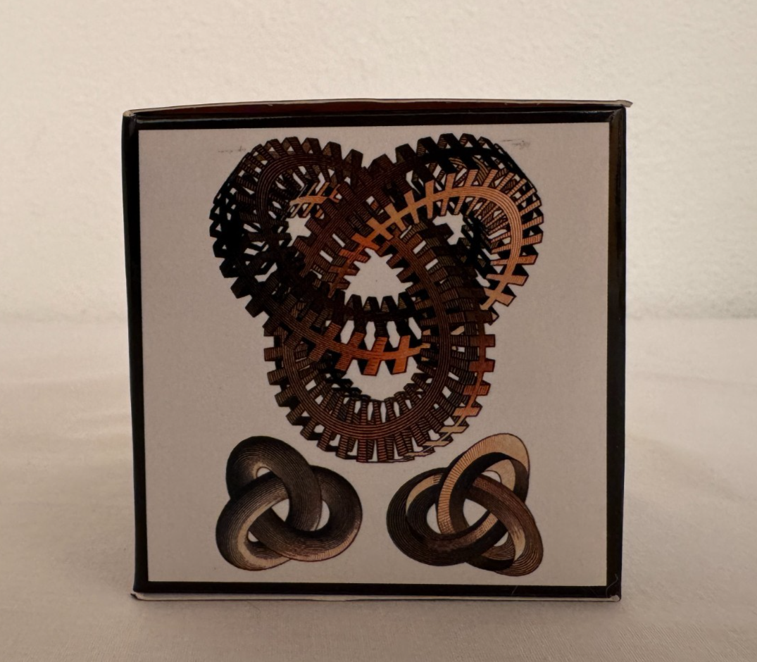 M.C. Escher Magic Cube NEW | eBay