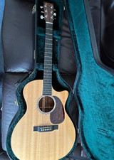 martin gitarre GPC PA4 Elektro Akustik