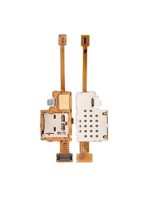 Sim Card Tray Flex Cable Compatible Samsung Galaxy Note Pro12.2'' P900 WiFi Model