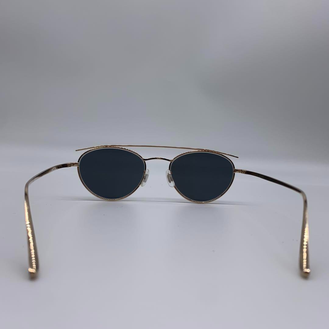 G*e様 美品 THE ROW × OLIVER PEOPLES OV1258S THE ROW × OLIVER PEOPLES OV1258ST Sunglasses Fashion