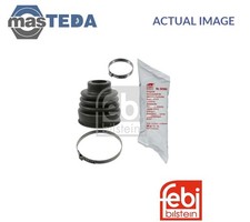 12831 CV JOINT BOOT KIT TRANSMISSION END FRONT FEBI BILSTEIN FOR FIAT UNO,PALIO