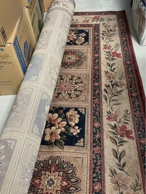 Vintage Couristan Area Rug (Everest Collection; 7 10  X 11 2 )