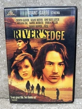Rivers Edge (DVD, 2001, Avant-Garde Cinema)