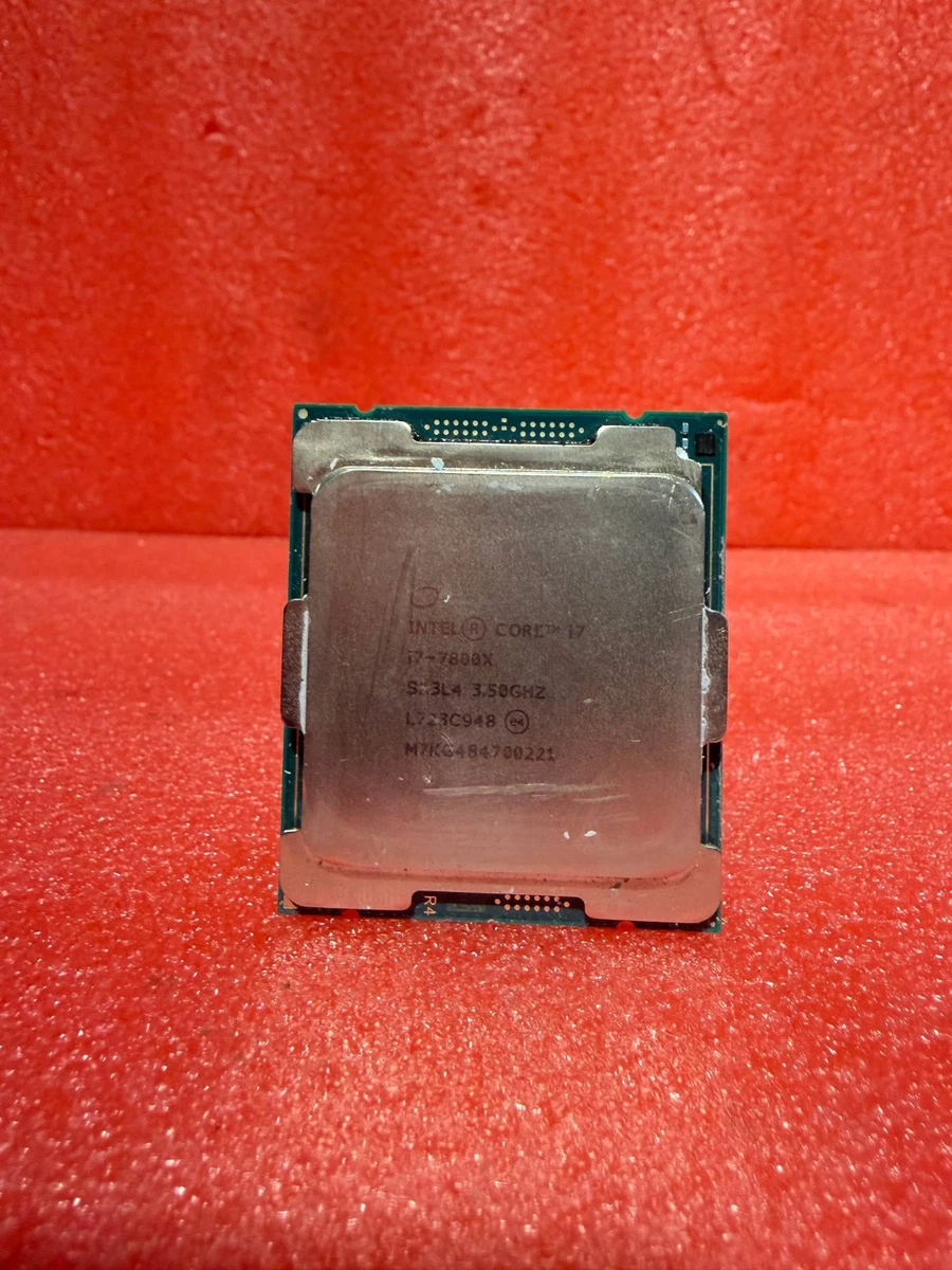 Core i7 7th Gen. Computer Processors (CPUs) Intel Core i7-7800X