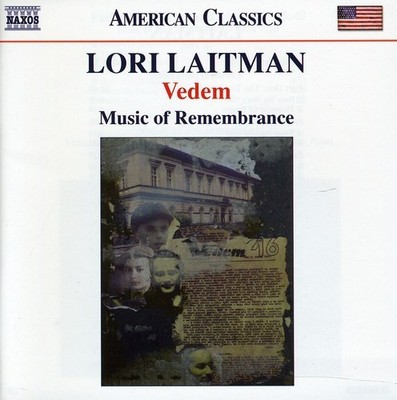 Music of Remembrance - Vedem [New CD]