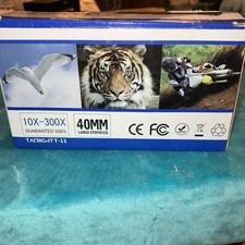 TacRight Telescope Monocular - 40MM HD