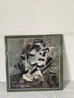 japan oil on canvas Double Vinyl Lp