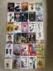 LOT OF 30 SKOTTIE YOUNG VARIANTS VENOM PUNISHER GHOST RIDER MOSTLY MARVEL COMICS