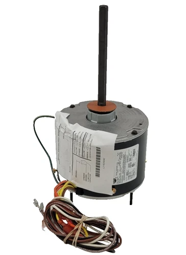 Nidec US Motors 1872 1/8HP 825RPM 208-230V 5.6"DIA CONDENSER FAN MOTOR OPEN BOX