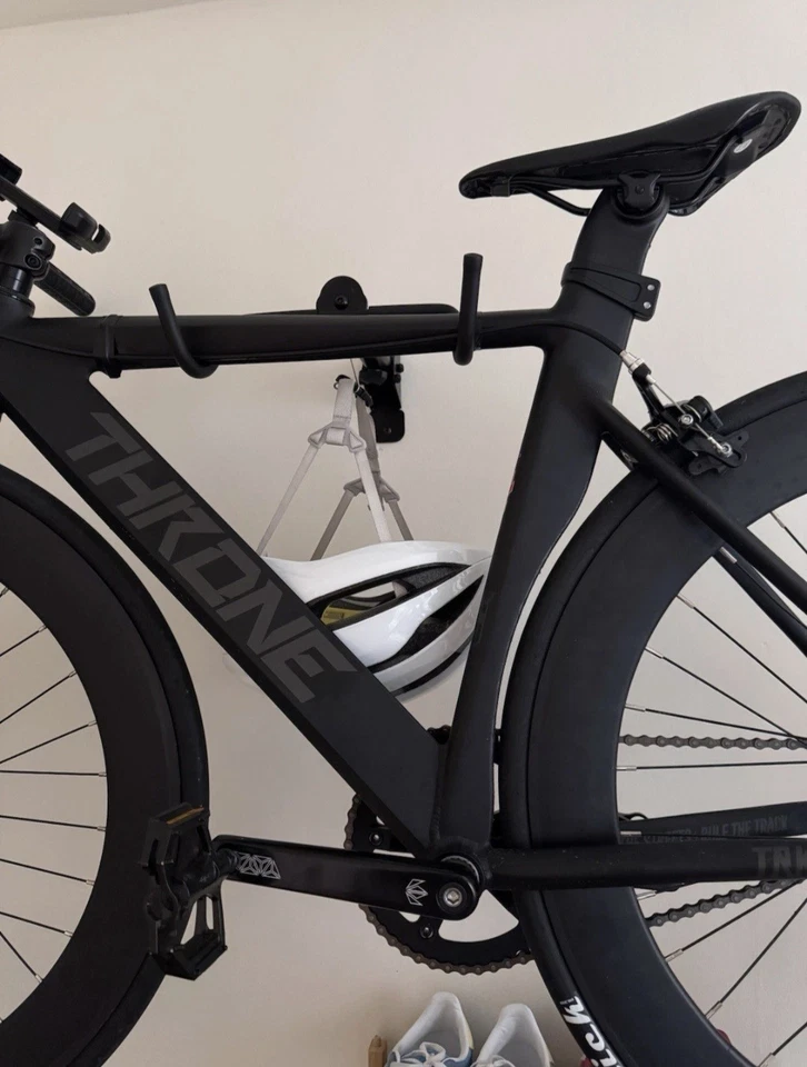 Throne TRKLRD negro mate 49 cm  Foto 2 de 4