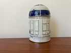 Star Wars R2-D2 Droid embossed Sweet Tin Vintage 1996 by Kinnerton Sealed