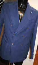 L.B.M. LUIGI BIANCHI MANTOVA GIACCA TG 50 COTONE + RAMIE 550,00 CARTELLINO BLU