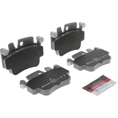Brembo P65009N Prime Ceramic Pads for 1999-2007 Porsche 911/Boxster/Cayman