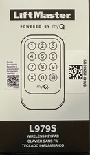 Liftmaster L979S Keypad