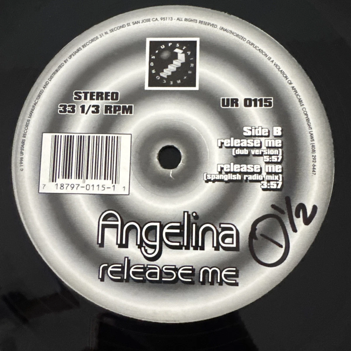 RPM 33 RPM Speed Vinyl Records for sale | eBay