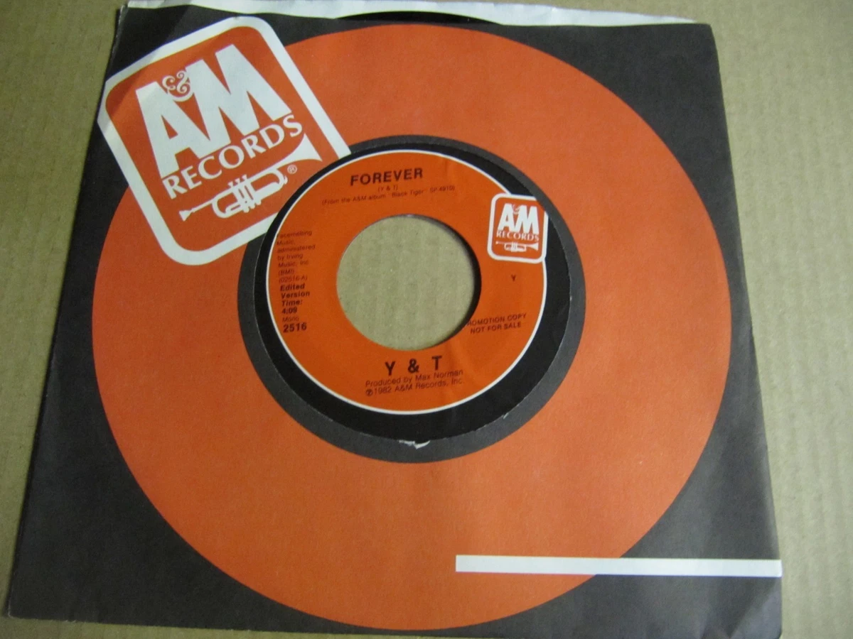 Y&T Vinyl Records for sale | eBay