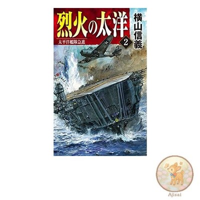 Buch Blazing Ocean 2 - Pacific Fleet Rapid Advance C Romane 55-116