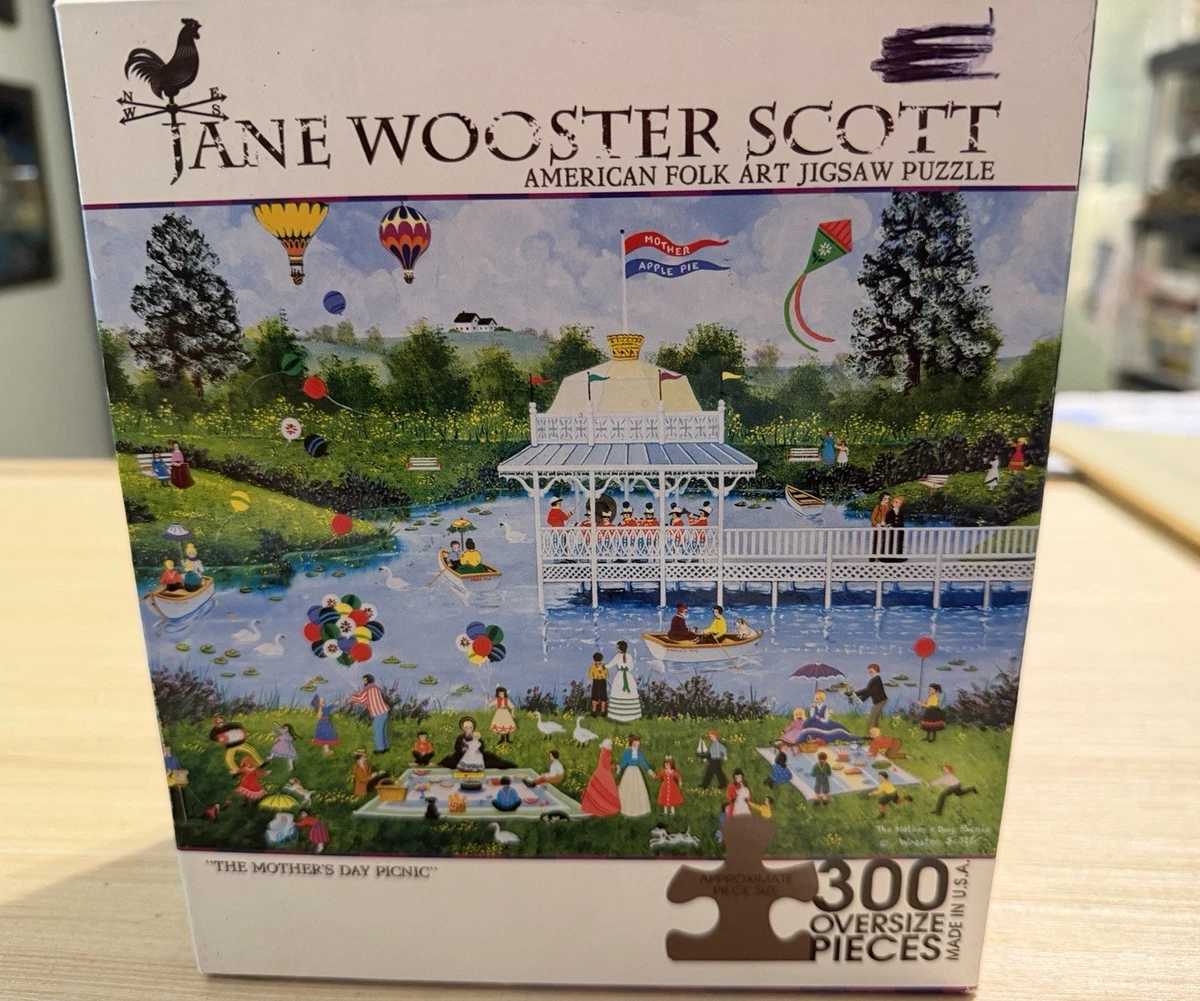 Jane Wooster Scott Jigsaw Puzzles for sale | eBay