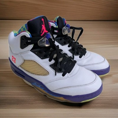 Nike Air Jordan 5 Retro Alternate Fresh Prince Bel-Air 2020 Size 9