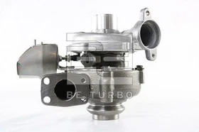 Turbolader 127217RED BE TURBO