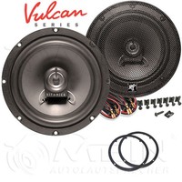 Hifonics Auto Lautsprecher FüR Lancia Phedra 2002-2010 Front Vorn TüR 180W #AH5Z