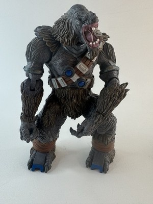 HALO 2 Series 1 COVENANT BRUTE Loose Action Figure JOYRIDE Studios 2004