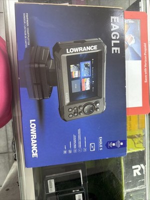 Lowrance HOOK2 4x Bullet Skimmer Transducer Fishfinder