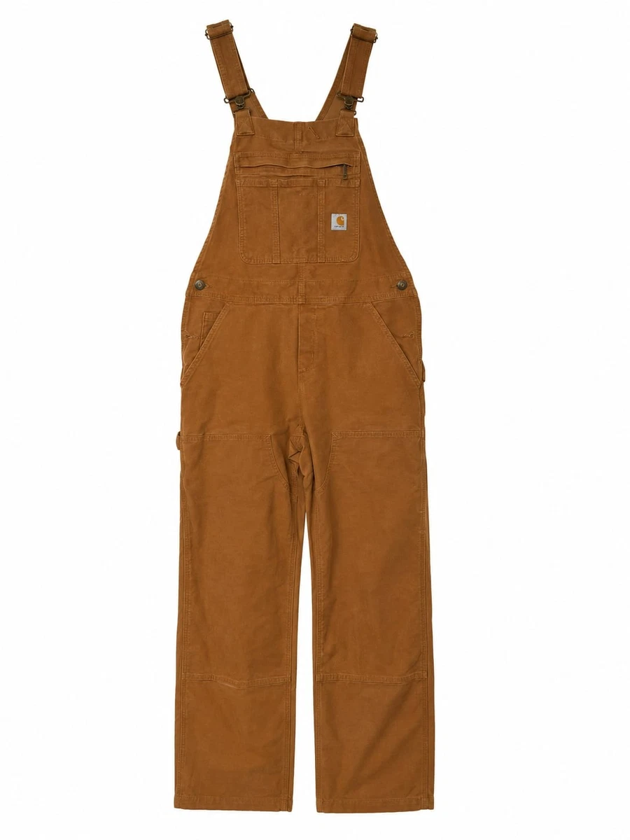 Carhartt Brown Uniform & Work Coveralls & Jumpsuits for sale - eBay